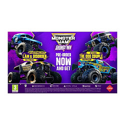 Plaion Monster Jam Showdown D1