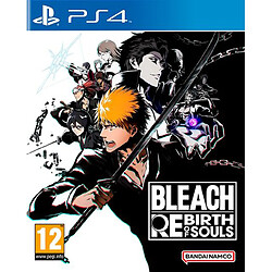 BANDAI NAMCO ENTERTAINMENT Bleach Rebirth Of Souls