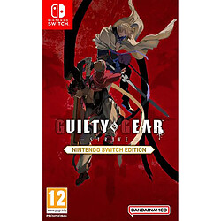 BANDAI NAMCO ENTERTAINMENT Guilty Gear - Strive