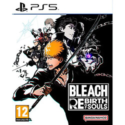 Bandai Namco Entertainment Bleach Rebirth Of Souls