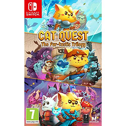 Maximum Games Cat Quest: The Fur-tastic Trilogy