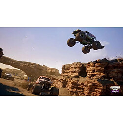 Avis Milestone Monster Jam Showdown D1