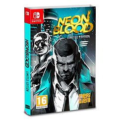 MERIDIEM Neon Blood Limited Edition