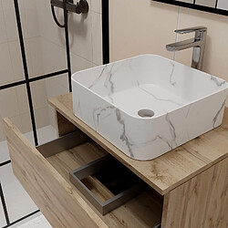 Aurlane Meuble salle de bain 60 cm