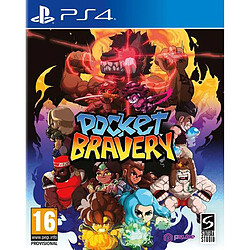 Just For Games Pqube Pocket Bravery