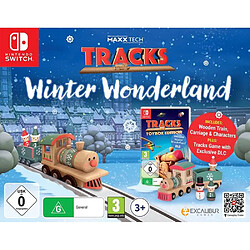 Just For Game EXCALIBUR Tracks Winter Wonderland