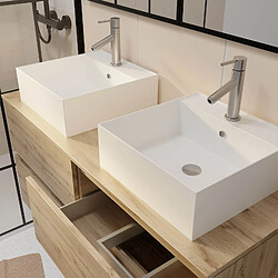 Aurlane Meuble salle de bain 120 cm