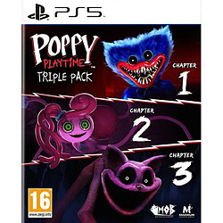 Just For Games Poppy Playtime Triple Pack