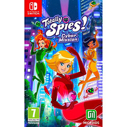 Microids Totally Spies! - Cyber Mission