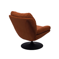 Acheter Amadeus fauteuil pivotant Magnum - Orange
