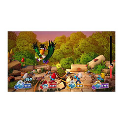 Microïds Les Schtroumpfs Village Party pas cher