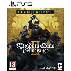 Deep Silver Kingdom Come Deliverance 2 Edition Gold