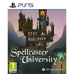 Red Art Games Spellcaster University