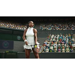 Avis 2K Games TopSpin 2K25 - PS4