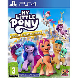 Outright Games My Little Poney Mystère à Hauts-de-Zéphyr - Switch