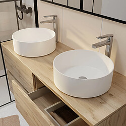 Aurlane Meuble salle de bain 120 cm