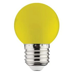 Horoz electric ampoule LED globe E27 - jaune