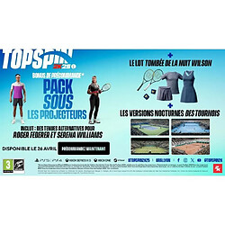 2K Games TopSpin 2K25 - PS4