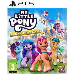 Outright Games My Little Poney Mystère à Hauts-de-Zéphyr - PS5