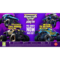 Milestone Monster Jam Showdown D1