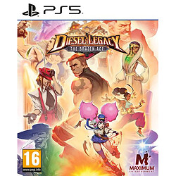 MODUS Just for Games Diesel Legacy PS5