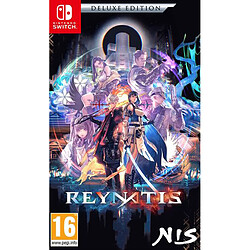Plaion Reynatis Deluxe Edition