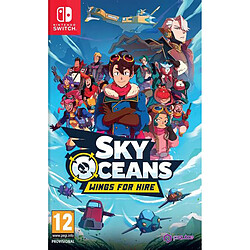 PQube Sky Oceans Wings For Hire