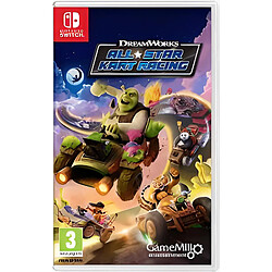 Just For Games Dreamworks All Star Racing - Xbox