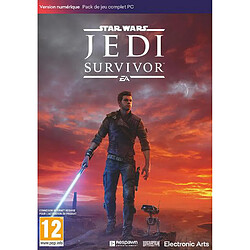 EA Electronic Arts Star Wars Jedi Survivor (Code De Téléchargement)