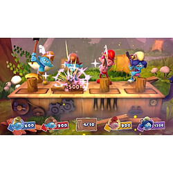 Avis Microïds Les Schtroumpfs Village Party
