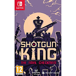 Red Art Games Shotgun King The Final Checkmate