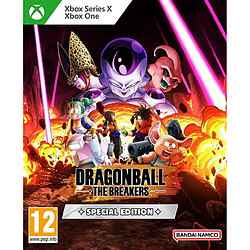 BANDAI NAMCO ENTERTAINMENT Dragon Ball: The Breakers Edition Speciale