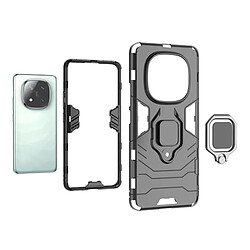 Avis Phonecare Coque militaire Xiaomi Redmi Note 14 Pro + - Noir