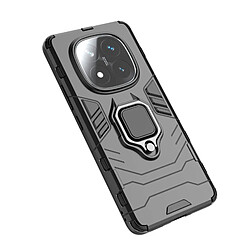 Acheter Phonecare Coque militaire Xiaomi Redmi Note 14 Pro + - Noir
