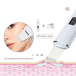 Avis Gommage ultrasonique pour le visage