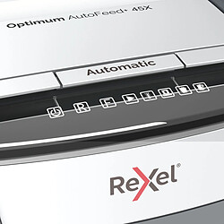 Acheter Rexel Optimum AutoFeed 45X