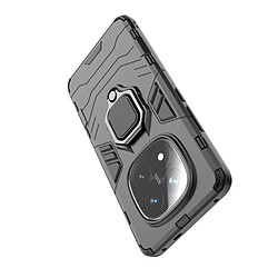 Phonecare Coque militaire Xiaomi Redmi Note 14 Pro + - Noir pas cher