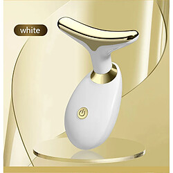 Masseur électrique visage et cou pas cher