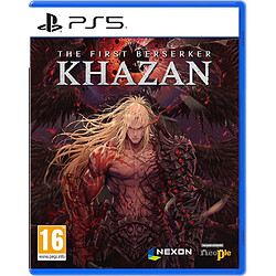 Just For Game The First Berserker Khazan