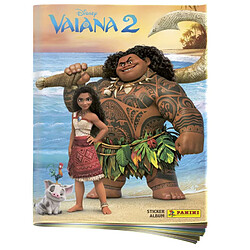Carte à collectionner Panini Vaiana 2 Album