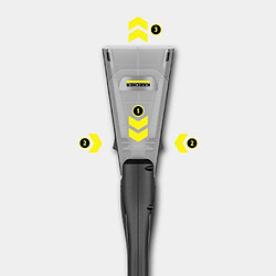Avis Karcher lance Eco Booster pour nettoyeur haute pression K 5