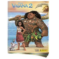 Acheter Album d'autocollants Panini Vaiana 2