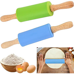 Vendos85 2 Rouleau en Silicone pour Enfants