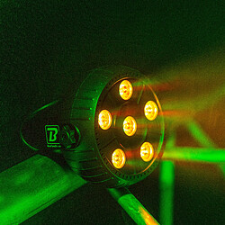 Acheter BoomTone Dj BoomToneDJ Mega LED 6X3W