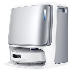 Aspirateur robot Narwal Freo Z Ultra avec fonction balai et balai relevable, 12 000 Pa, , lavage et séchage à l'eau chaude adaptatifs par IA