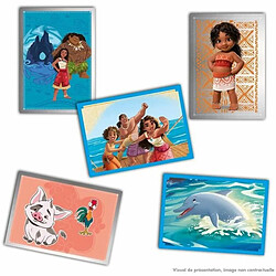 Avis Album d'autocollants Panini Vaiana 2