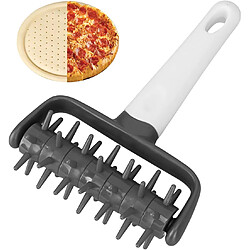 Vendos85 Rouleau Pique-pâte Gris Plastique