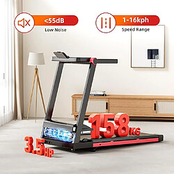 Acheter Deerrun Tapis de course pliable
