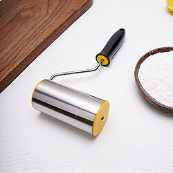 Vendos85 Rouleau Patisserie en Acier Inoxydable