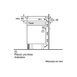 Bosch PVS831HC1H pas cher